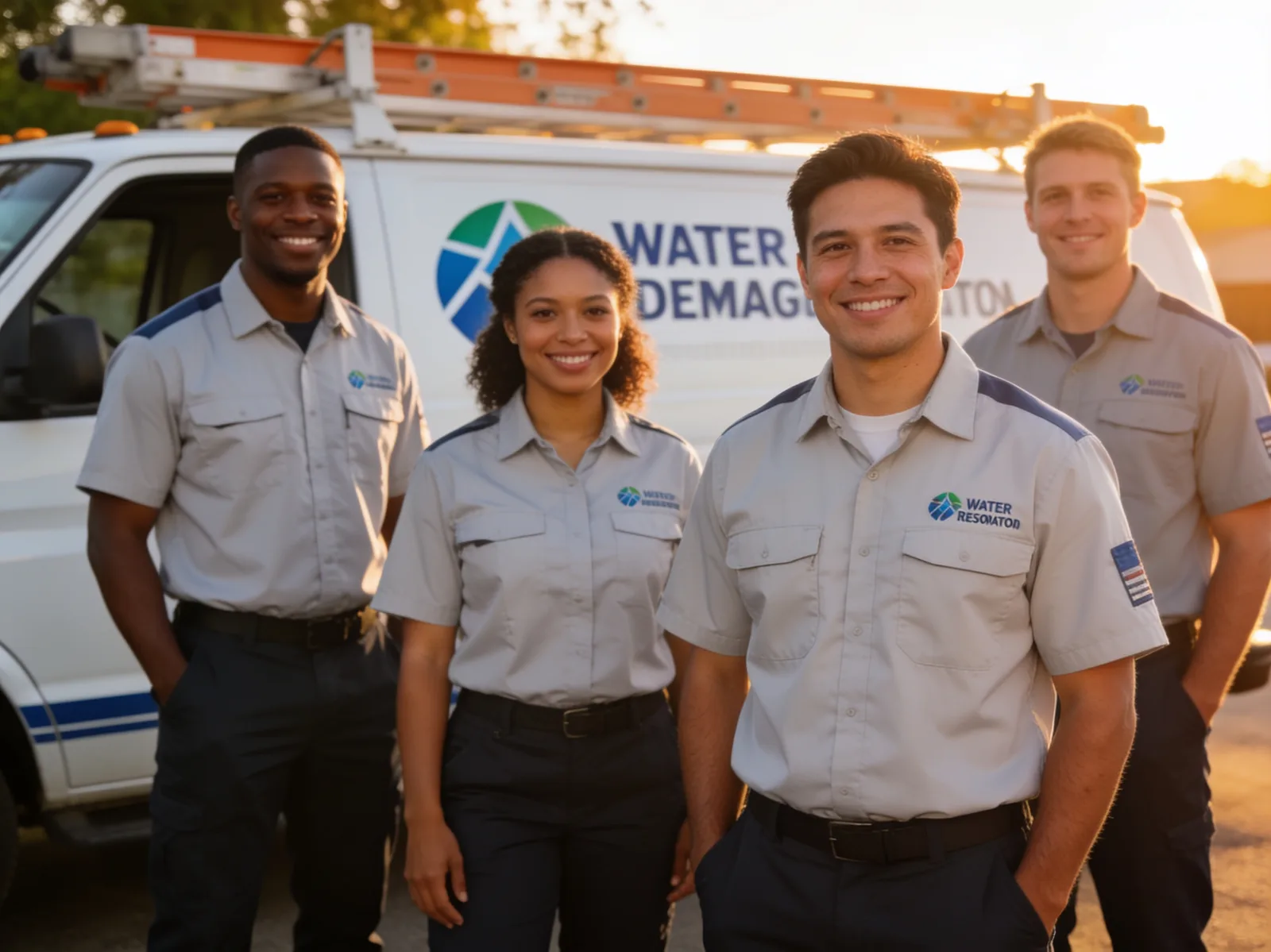 Water Damage Restoration company in West Warren, MA